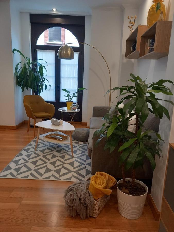 Menval16 Apartman Gijón Kültér fotó