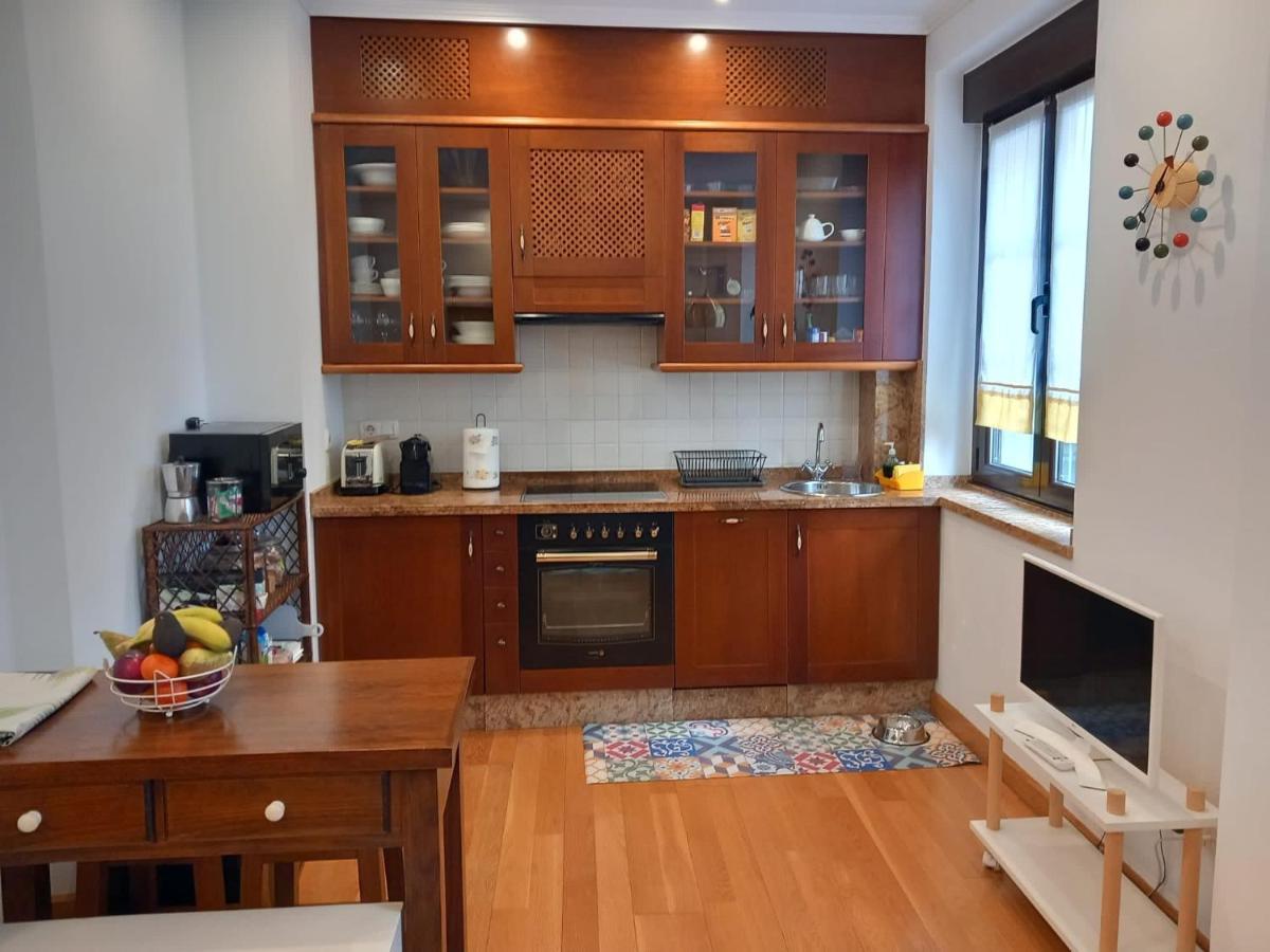 Menval16 Apartman Gijón Kültér fotó