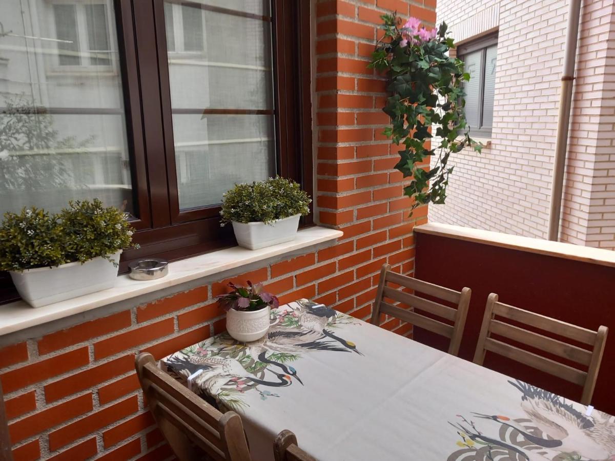Menval16 Apartman Gijón Kültér fotó
