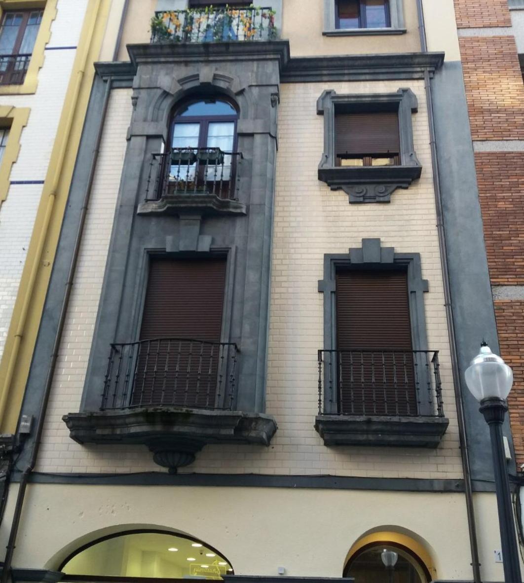 Menval16 Apartman Gijón Kültér fotó