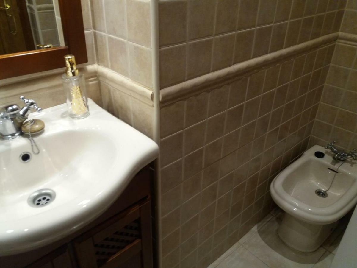 Menval16 Apartman Gijón Kültér fotó