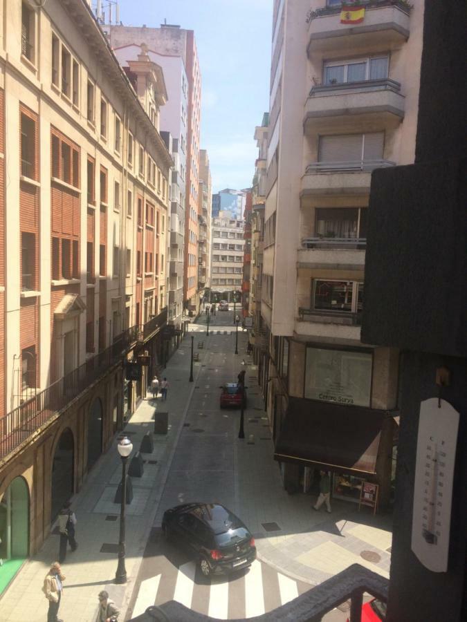 Menval16 Apartman Gijón Kültér fotó